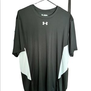 Mens Under Armour Heat Gear Tee shirt